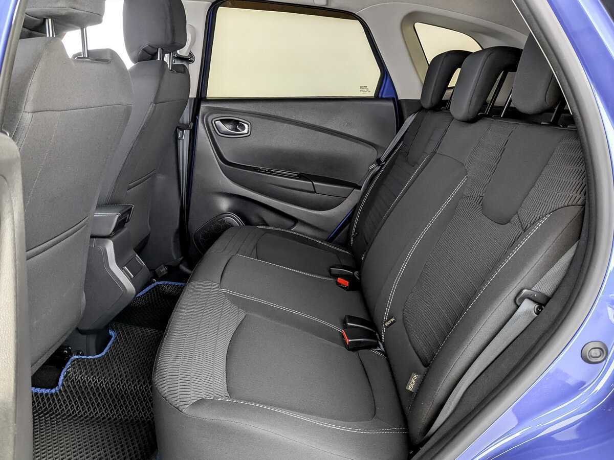 Renault Kaptur б/у, 2021, Механическая. Фото: #11