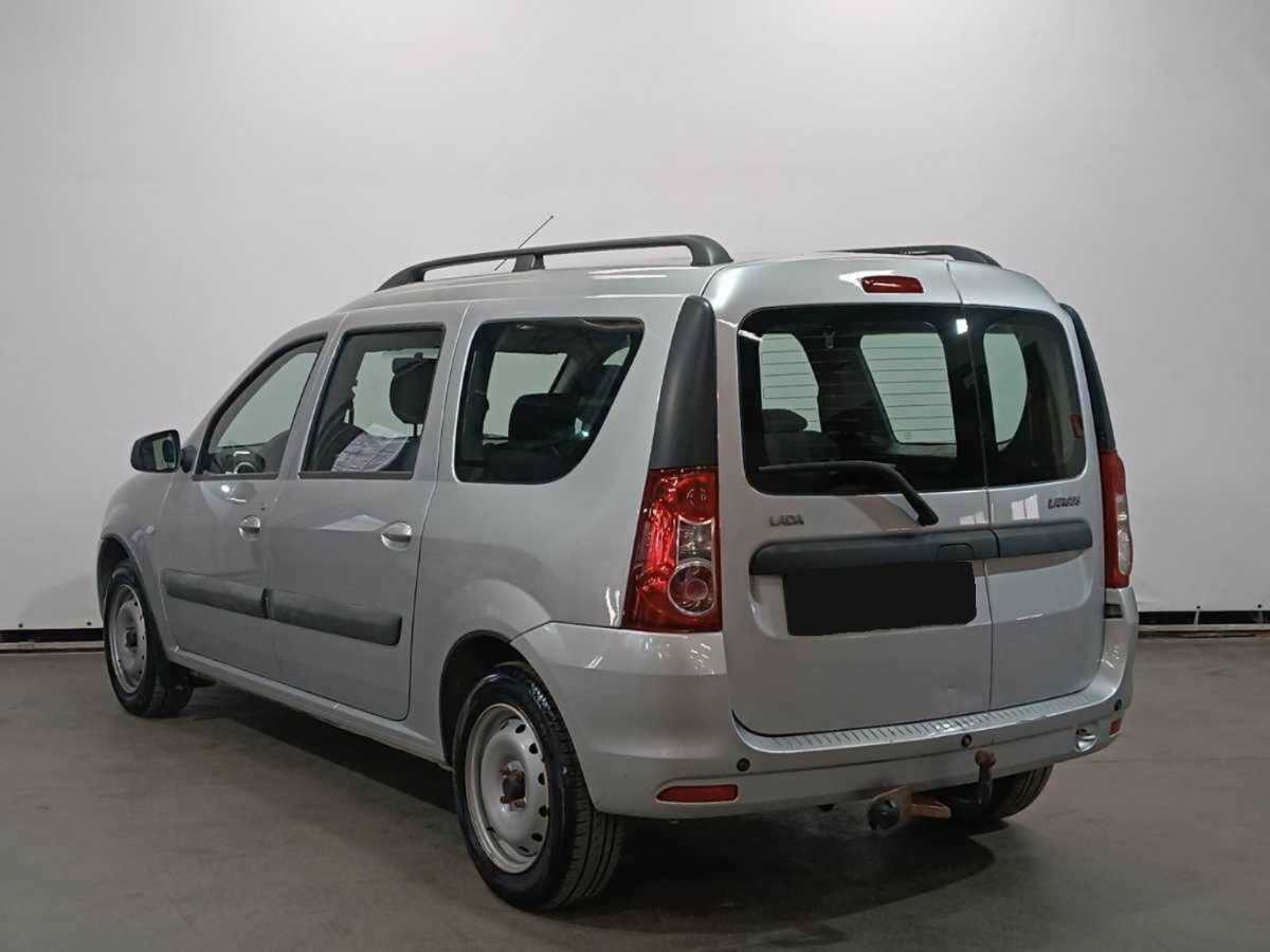 Lada (ВАЗ) Largus б/у, 2019, Механическая. Фото: #6