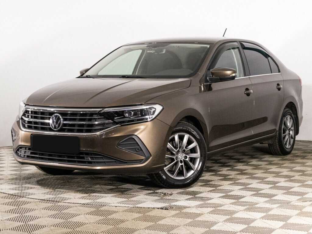 Volkswagen Polo б/у, 2021, Автоматическая. Посмотреть фото