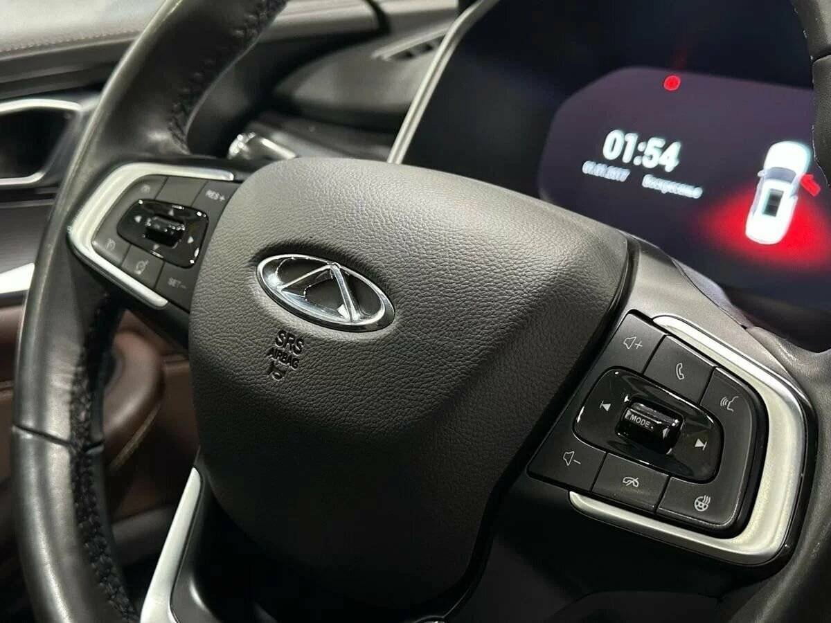 Chery Tiggo 8 Pro б/у, 2021, Роботизированная. Фото: #7