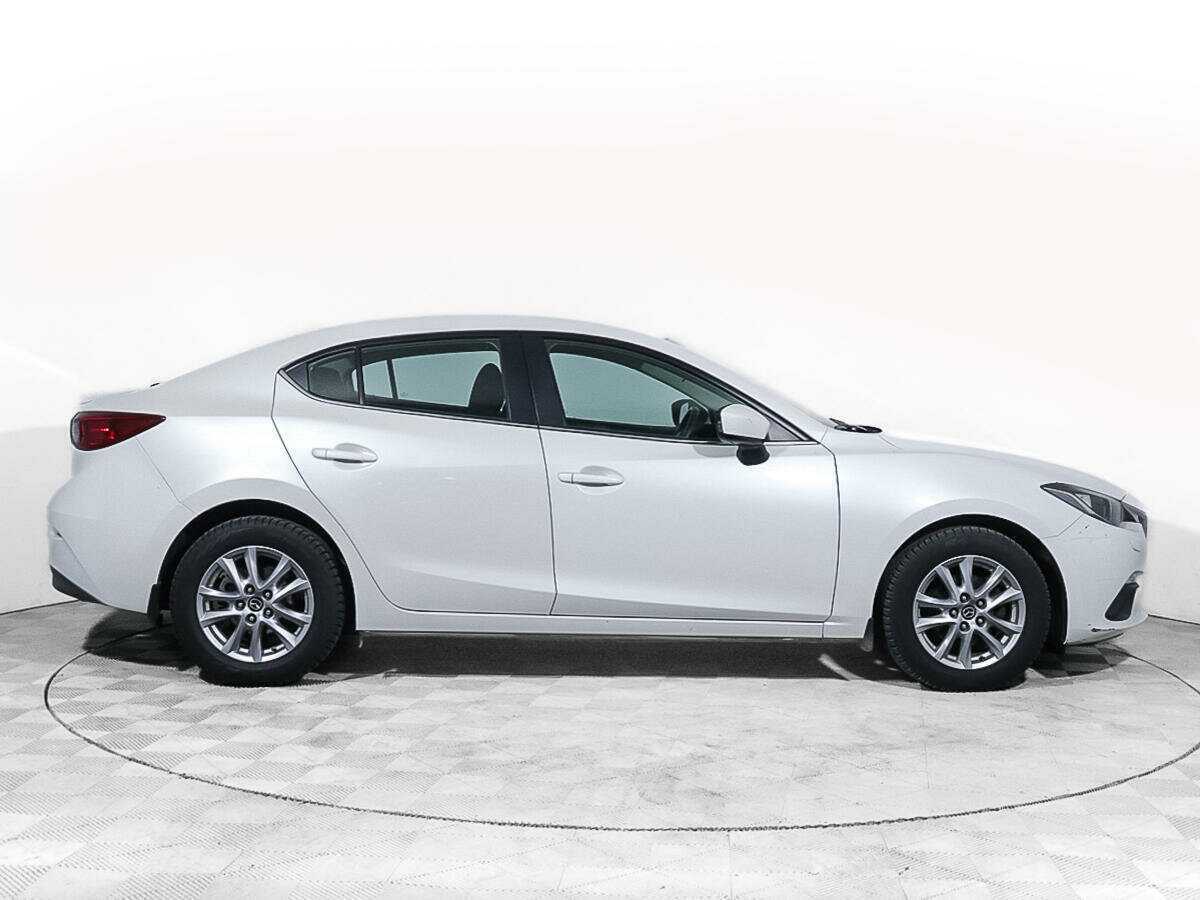 Mazda 3 б/у, 2014, Механическая. Фото: #3