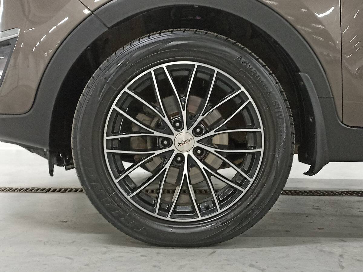 Kia Sportage б/у, 2013, Автоматическая. Фото: #17