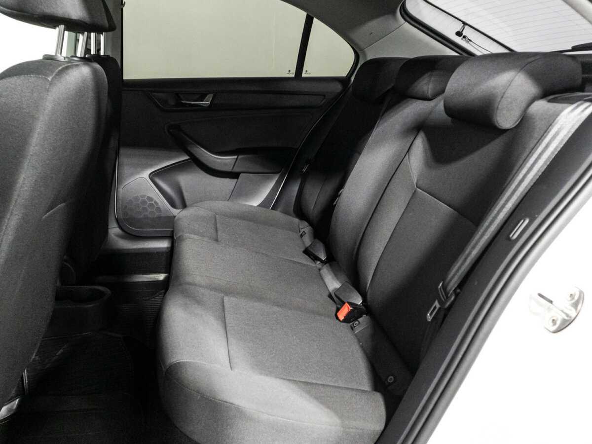 Skoda Rapid б/у, 2019, Автоматическая. Фото: #9
