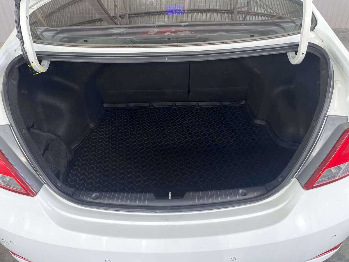 Hyundai Solaris б/у, 2016, Автоматическая. Фото: #23