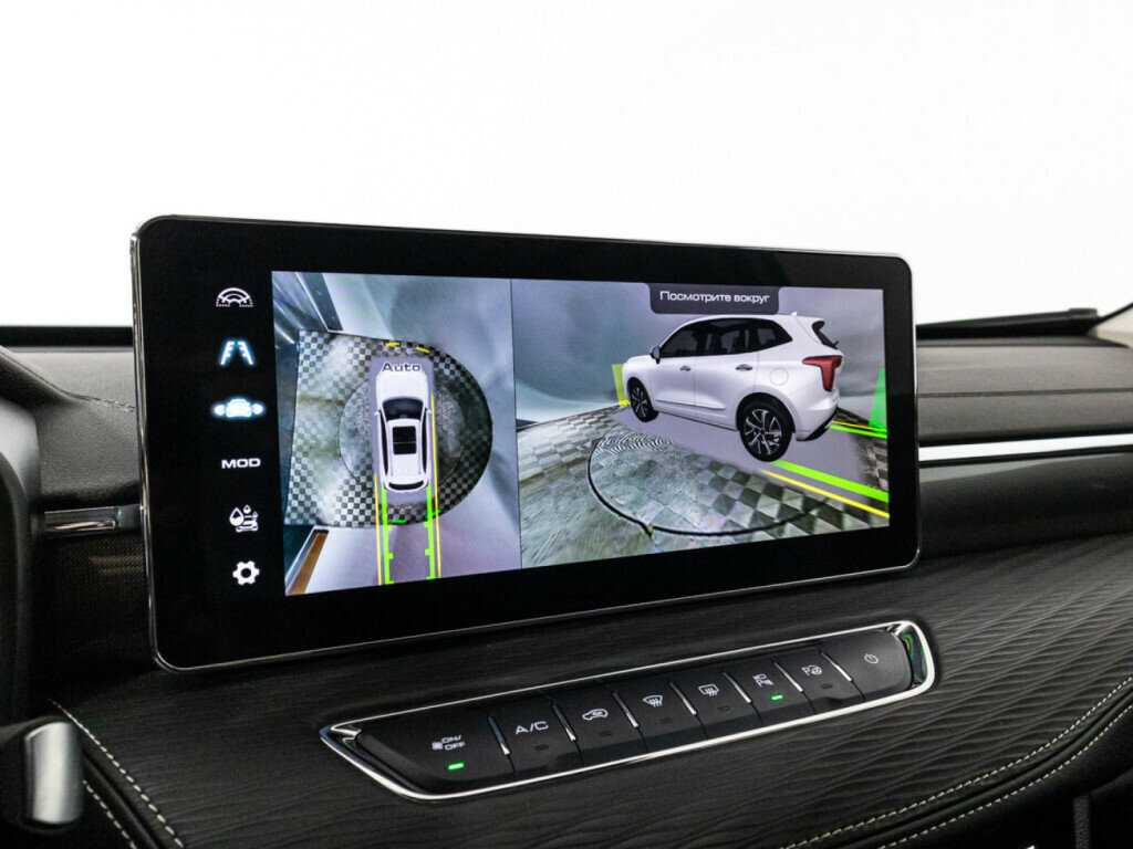 Haval Jolion б/у, 2022, Роботизированная. Фото: #15