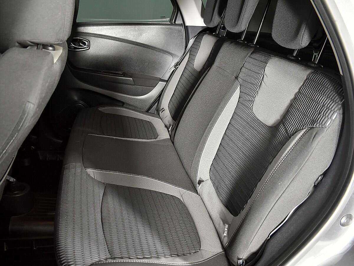 Renault Kaptur б/у, 2018, Автоматическая. Фото: #8