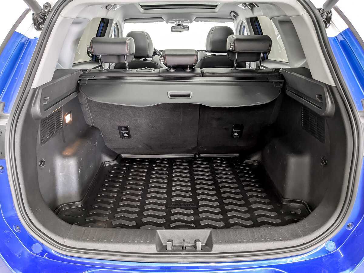 Chery Tiggo 7 Pro б/у, 2020, Вариатор. Фото: #9