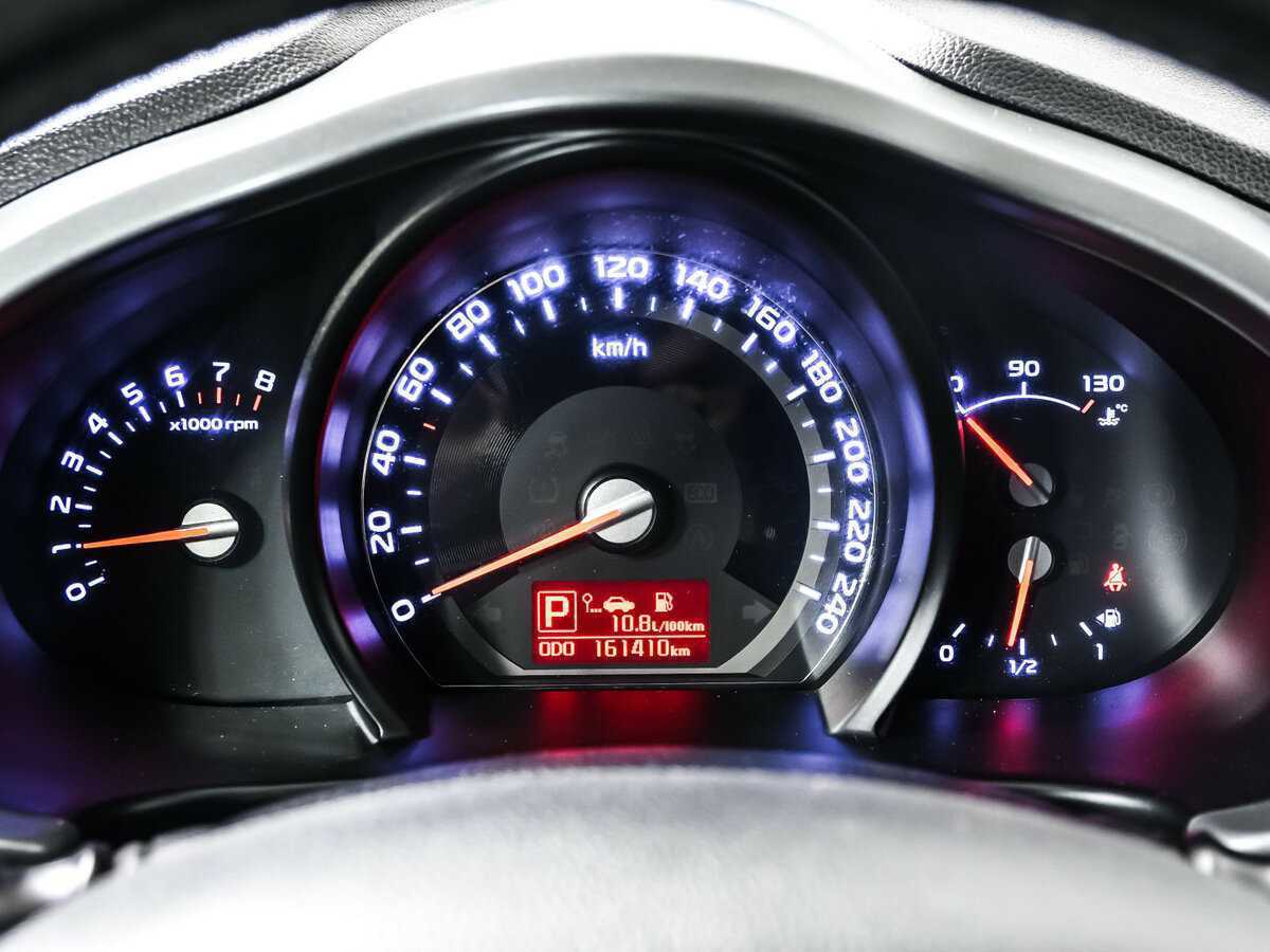 Kia Sportage б/у, 2015, Автоматическая. Фото: #9