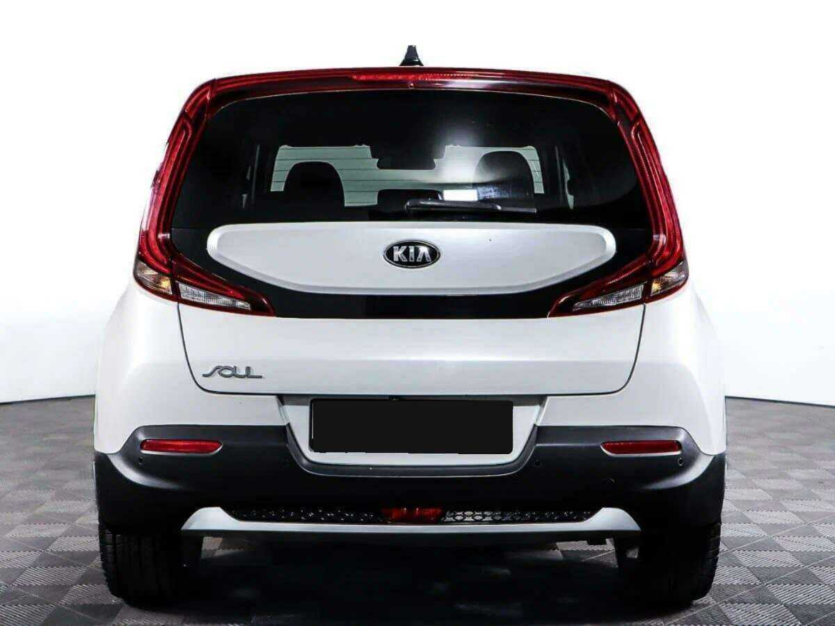 Kia Soul б/у, 2019, Автоматическая. Фото: #5