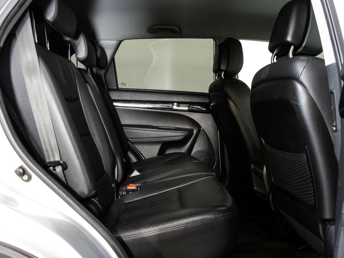 Kia Sorento б/у, 2014, Автоматическая. Фото: #15