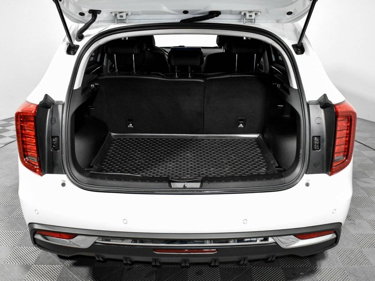 Haval Jolion б/у, 2022, Роботизированная. Фото: #22