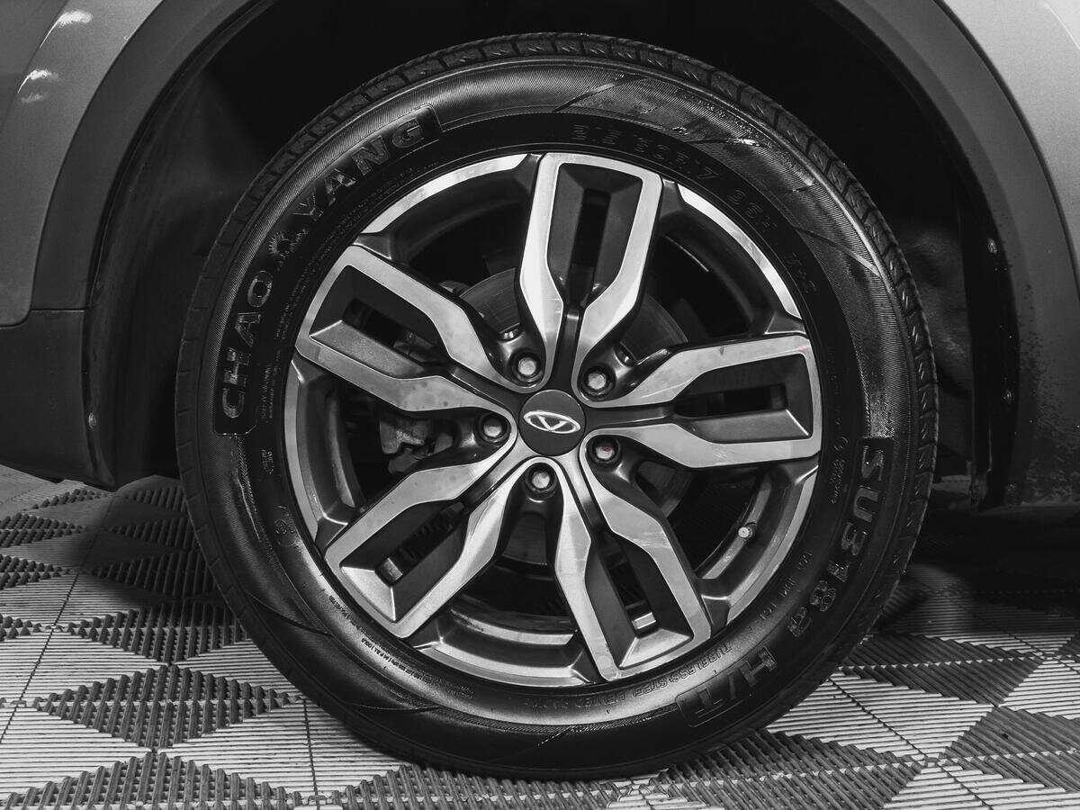 Chery Tiggo 4 б/у, 2022, Вариатор. Фото: #17