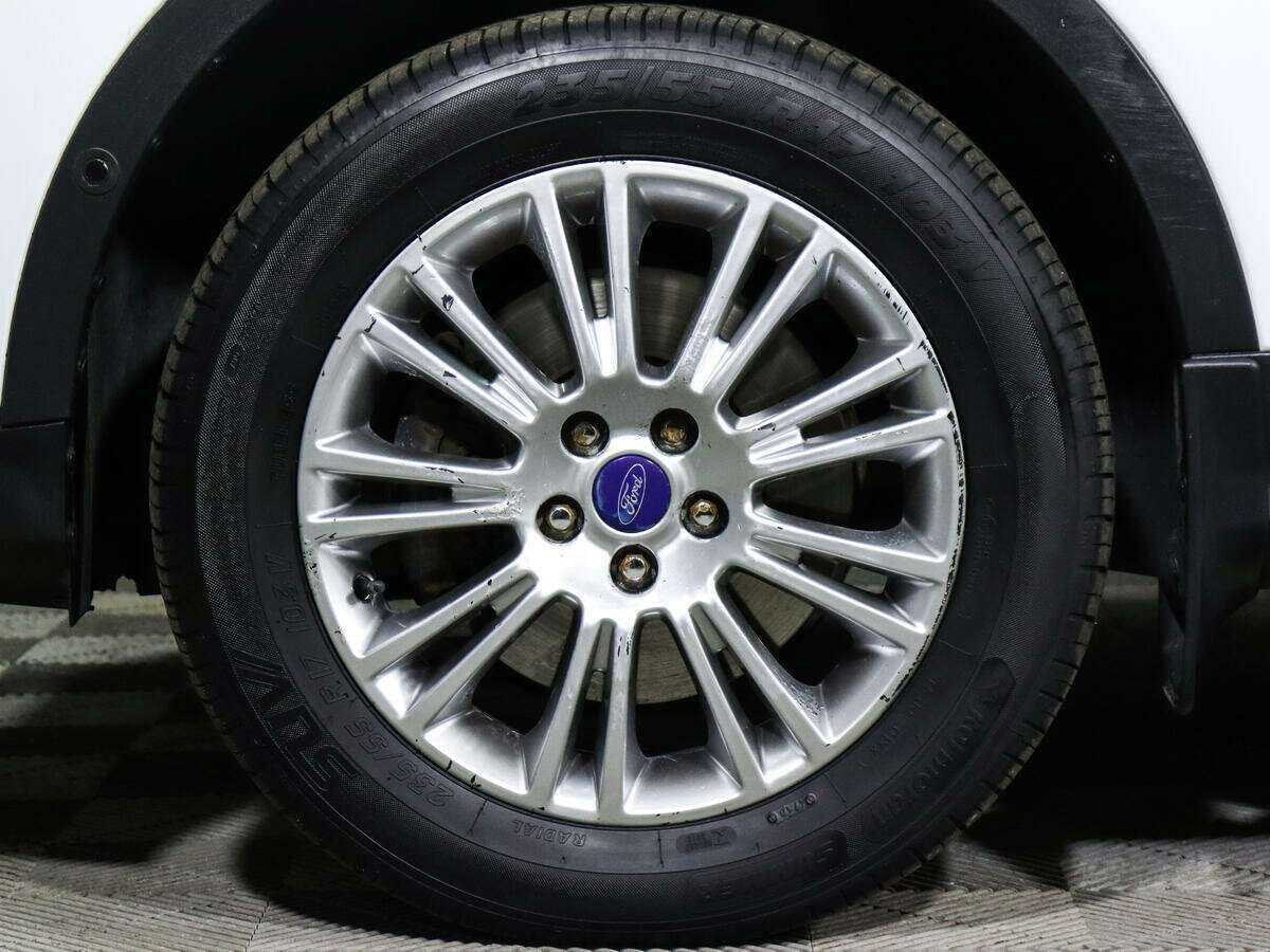 Ford Kuga б/у, 2015, Автоматическая. Фото: #19