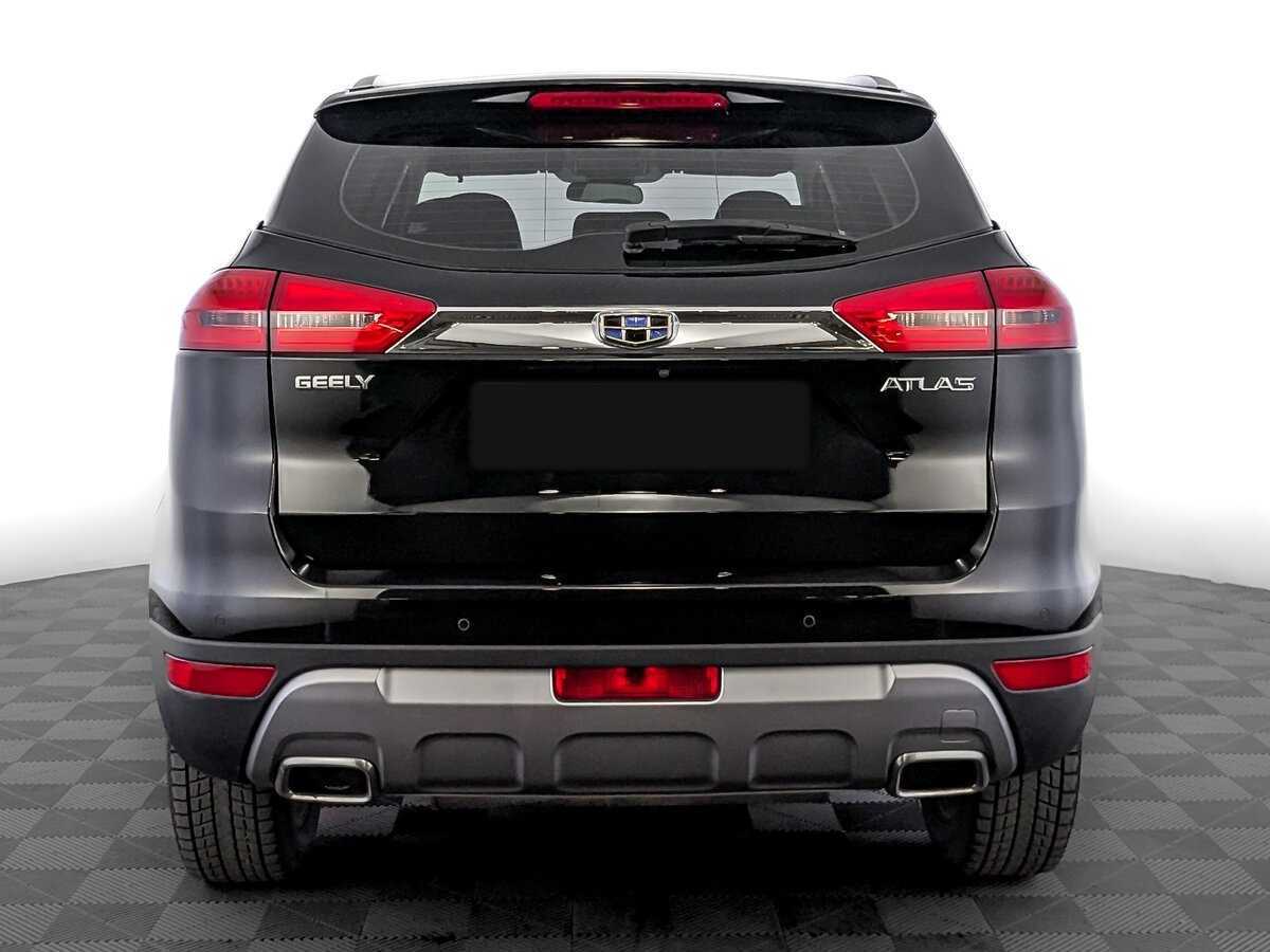 Geely Atlas б/у, 2021, Автоматическая. Фото: #5