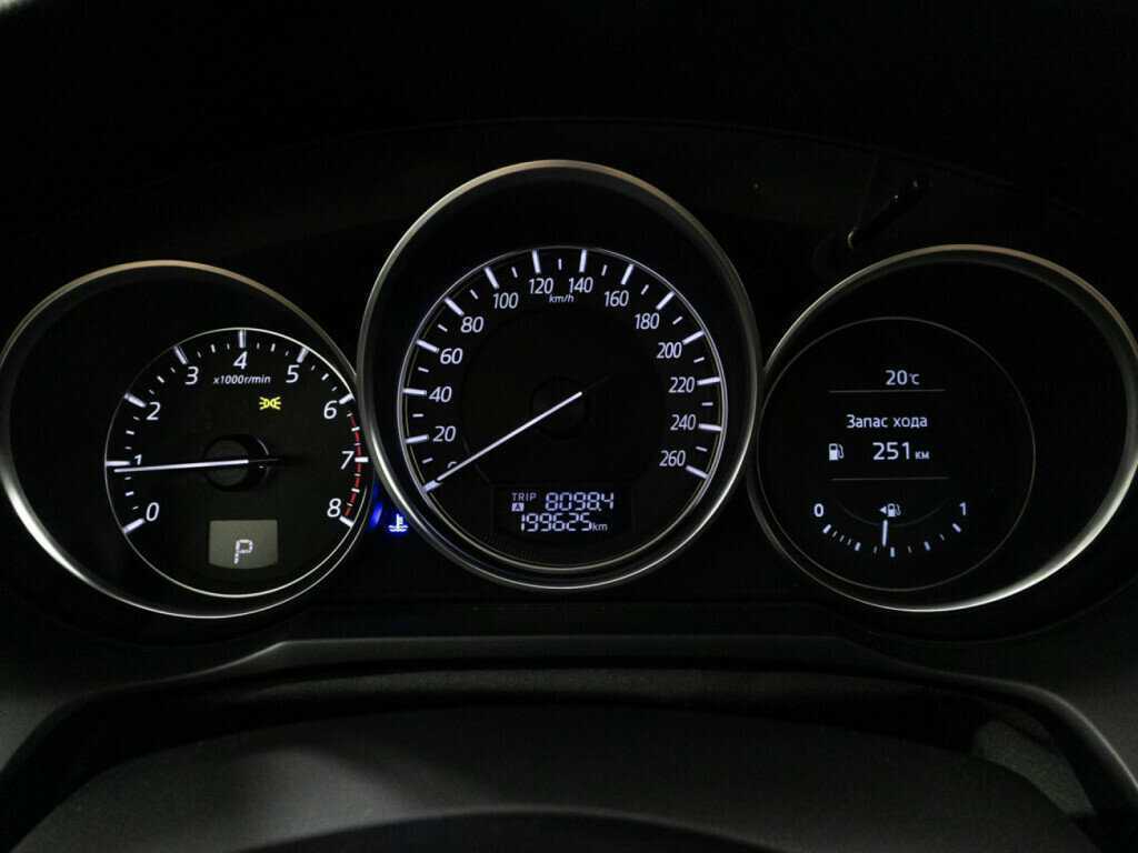 Mazda 6 б/у, 2015, Автоматическая. Фото: #11