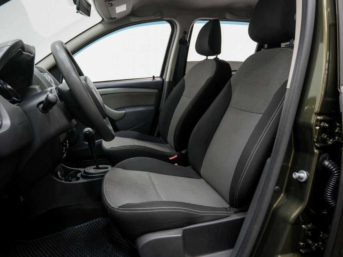 Renault Duster б/у, 2016, Автоматическая. Фото: #14