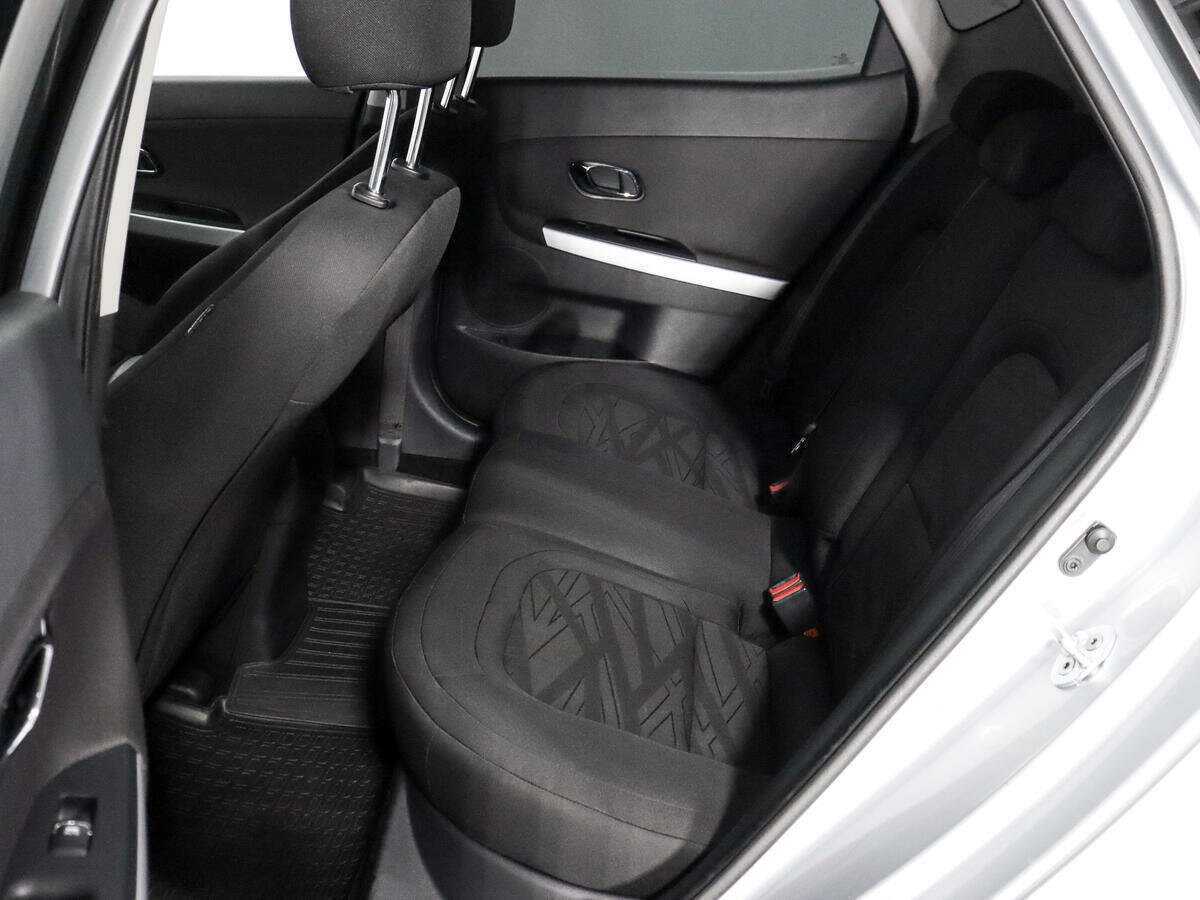 Kia Ceed б/у, 2016, Автоматическая. Фото: #9