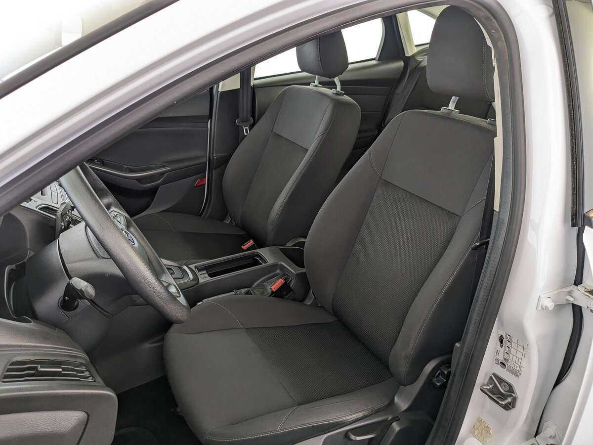 Ford Focus б/у, 2018, Роботизированная. Фото: #15