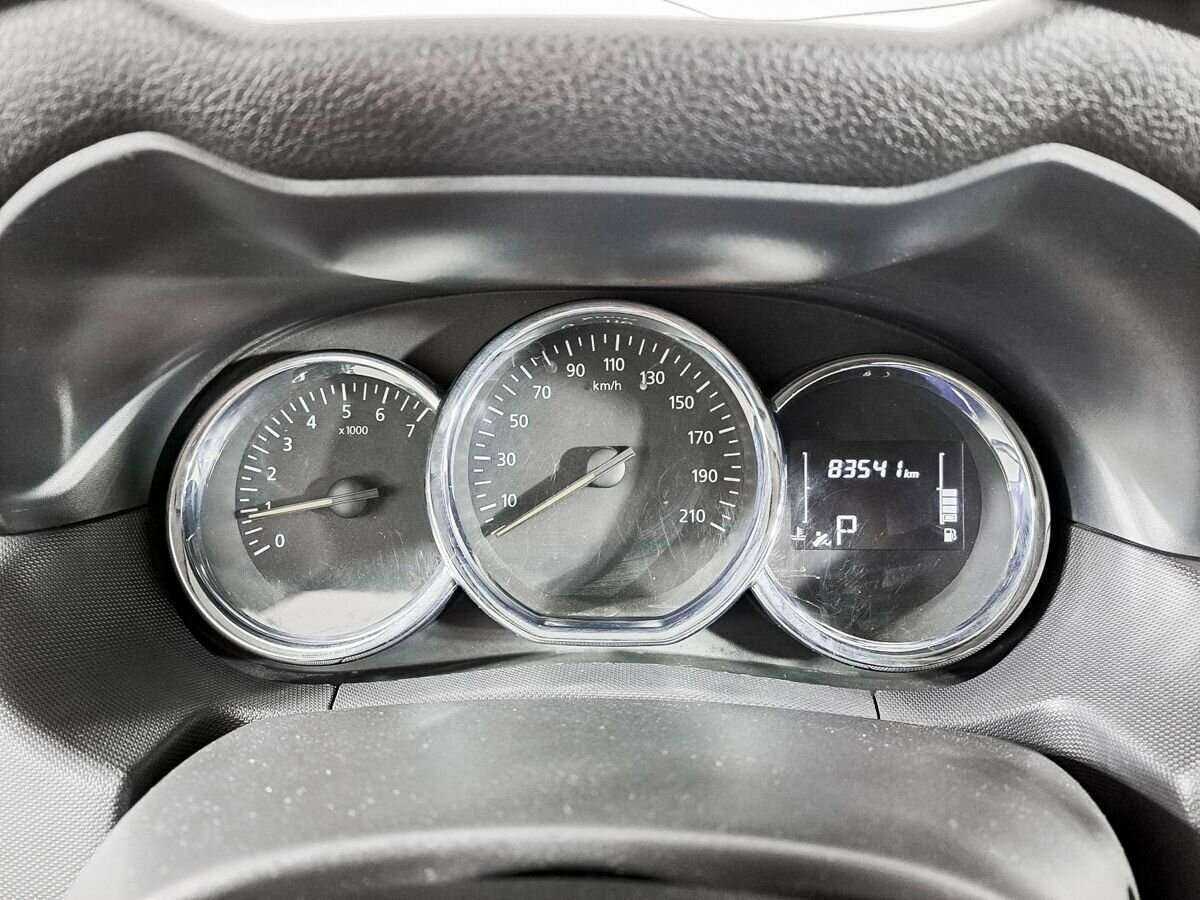 Renault Duster б/у, 2019, Автоматическая. Фото: #8