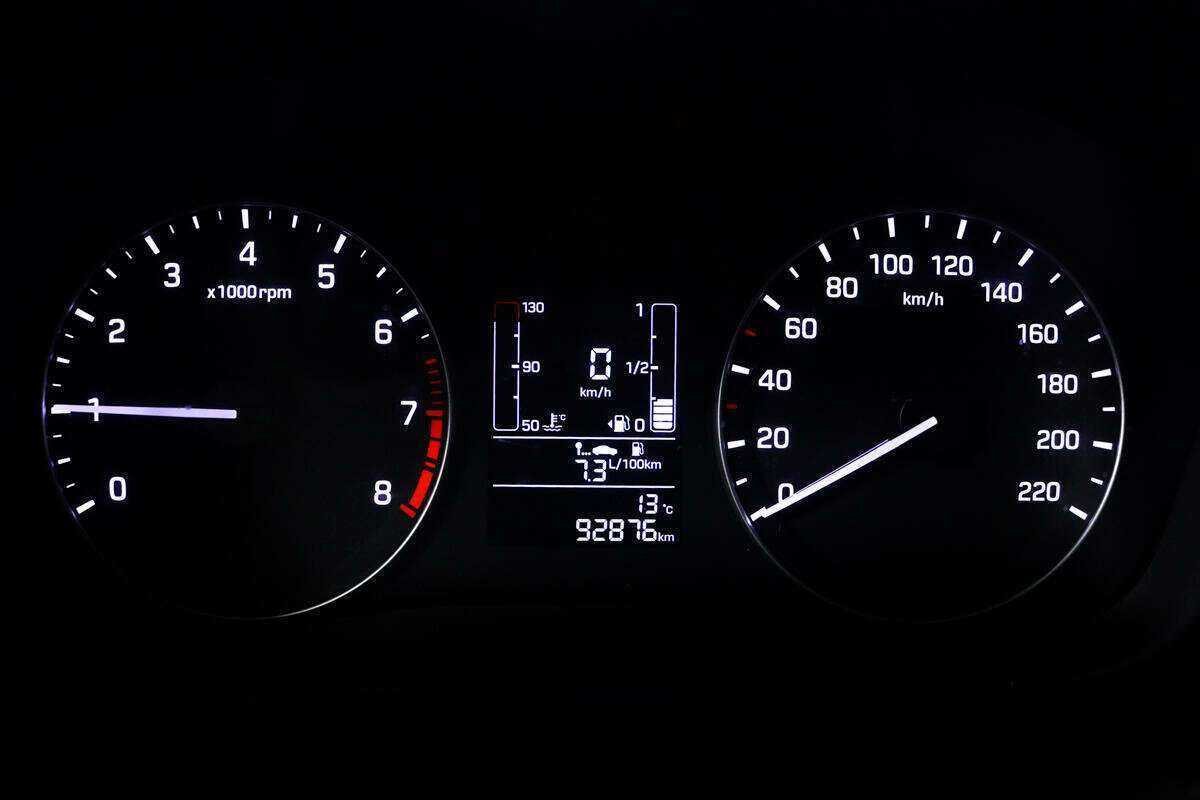 Hyundai Creta б/у, 2019, Механическая. Фото: #9