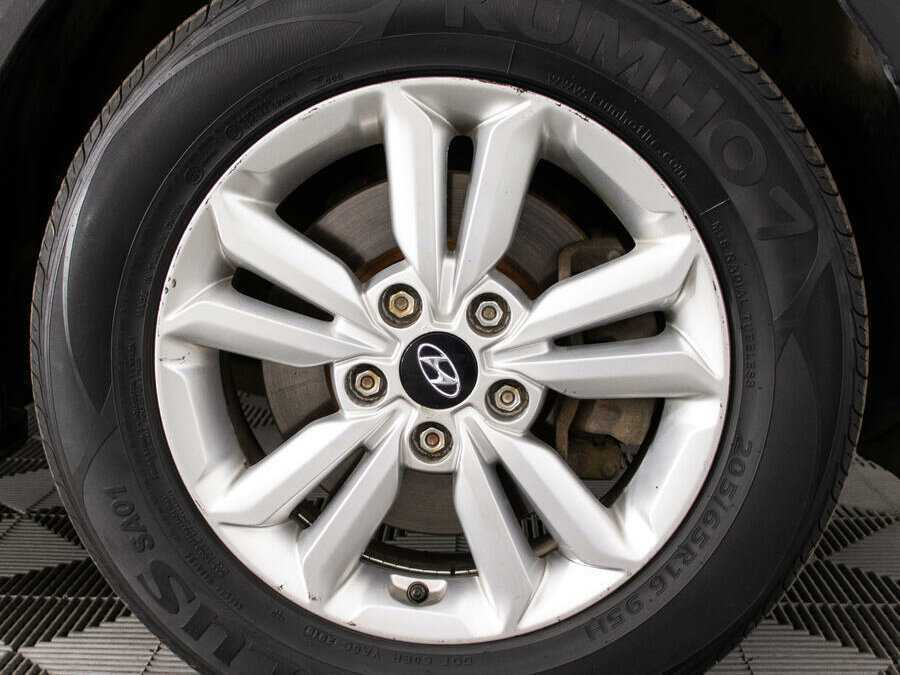 Hyundai Creta б/у, 2016, Автоматическая. Фото: #16