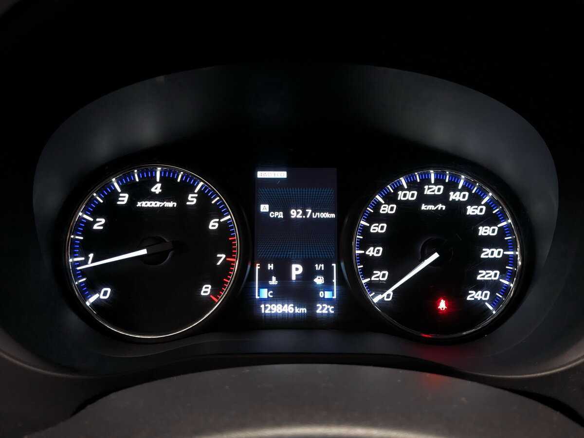 Mitsubishi Outlander б/у, 2017, Вариатор. Фото: #10