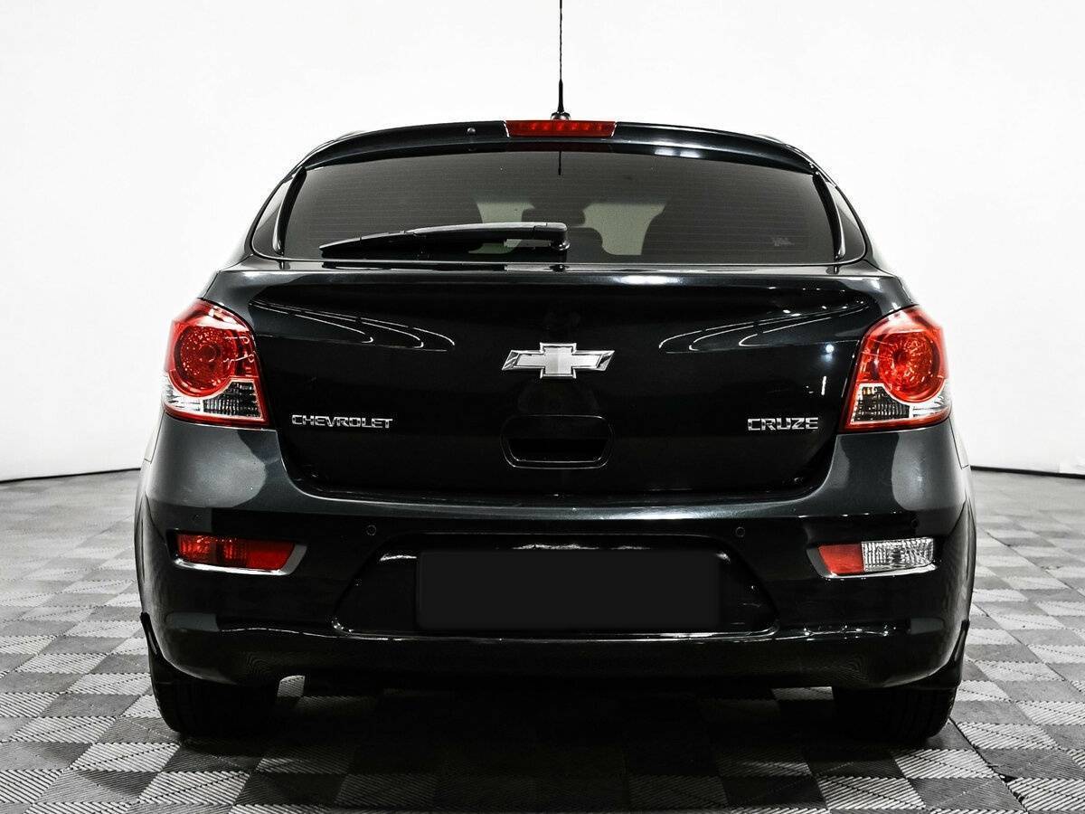 Chevrolet Cruze б/у, 2014, Автоматическая. Фото: #5