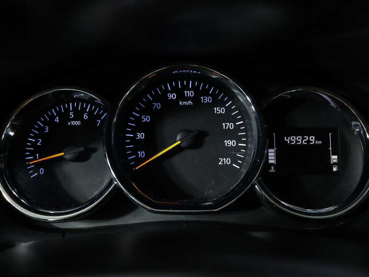 Renault Duster б/у, 2020, Механическая. Фото: #10