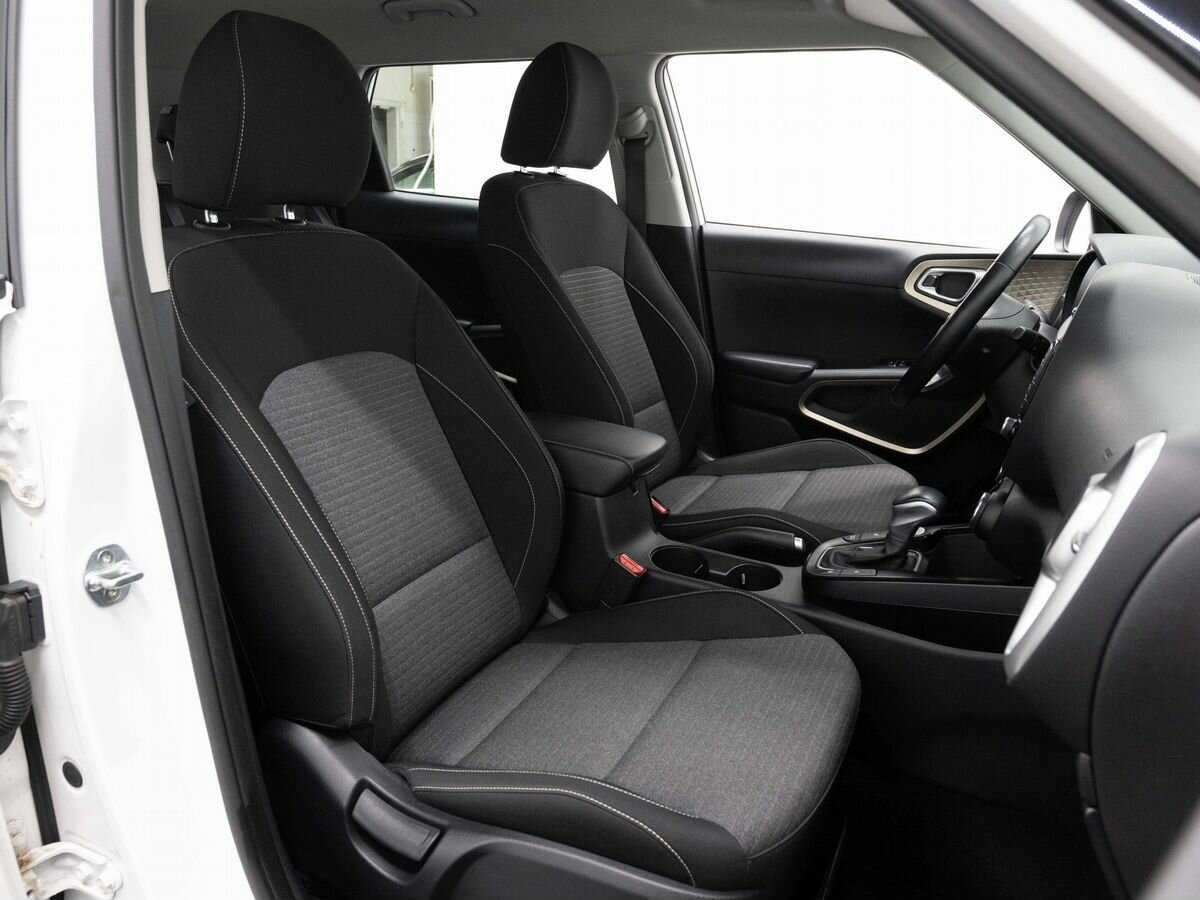 Kia Soul б/у, 2020, Автоматическая. Фото: #12