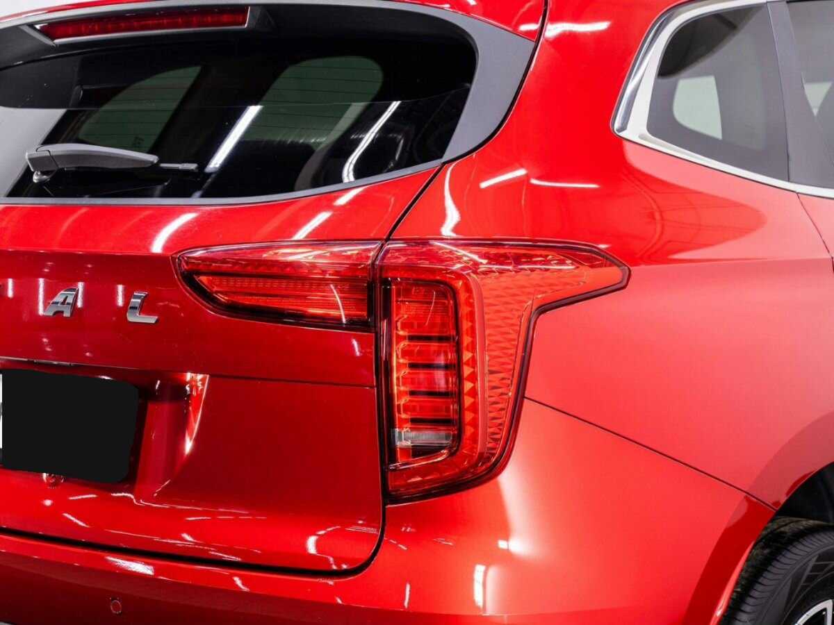 Haval Jolion б/у, 2022, Роботизированная. Фото: #27