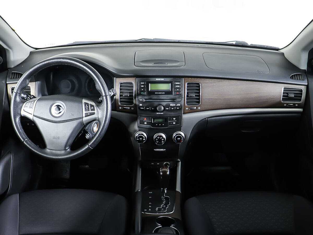SsangYong Actyon б/у, 2013, Автоматическая. Фото: #10