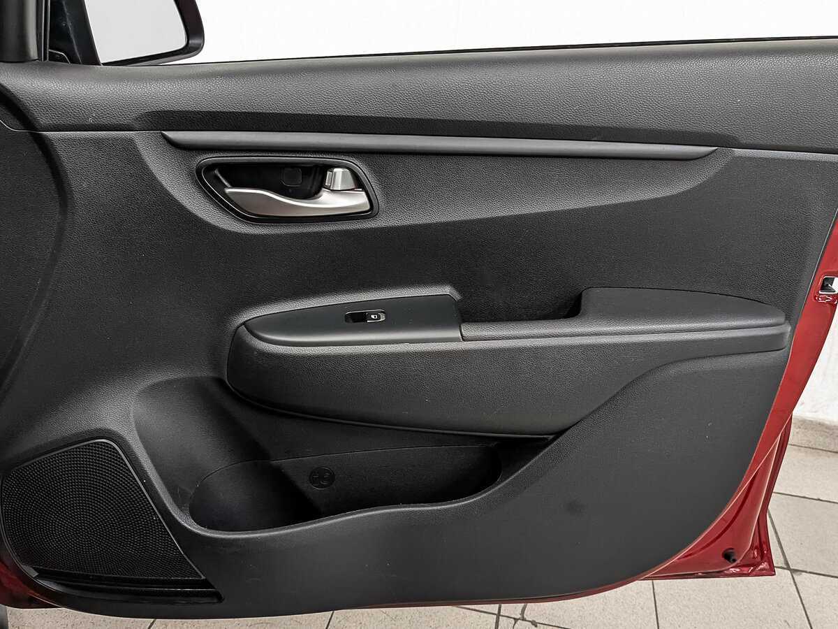 Kia Rio б/у, 2021, Автоматическая. Фото: #22