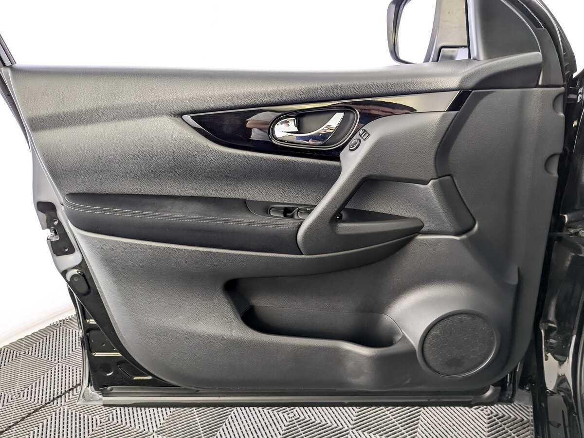 Nissan Qashqai б/у, 2018, Вариатор. Фото: #12