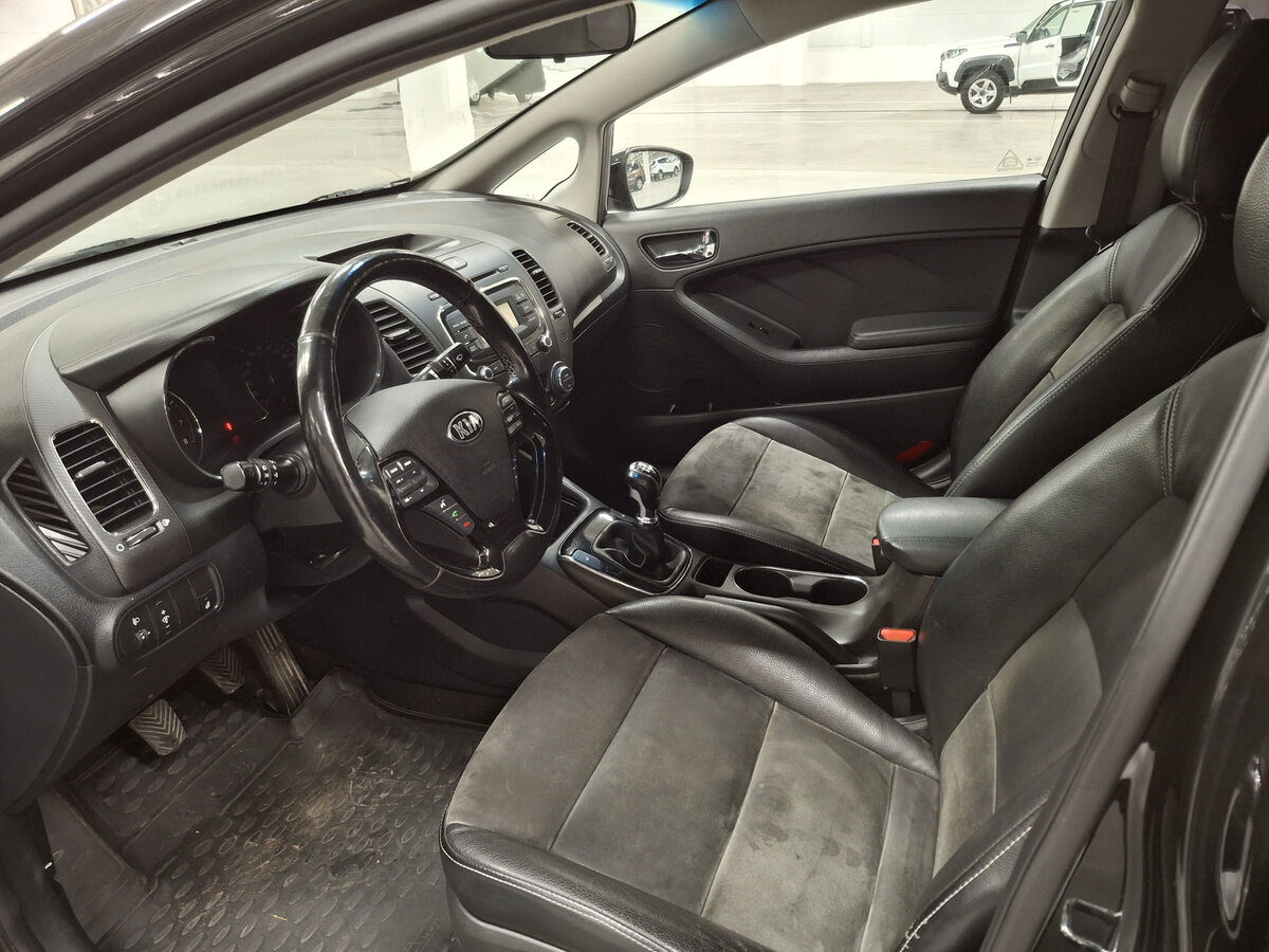 Kia Cerato б/у, 2019, Механическая. Фото: #14