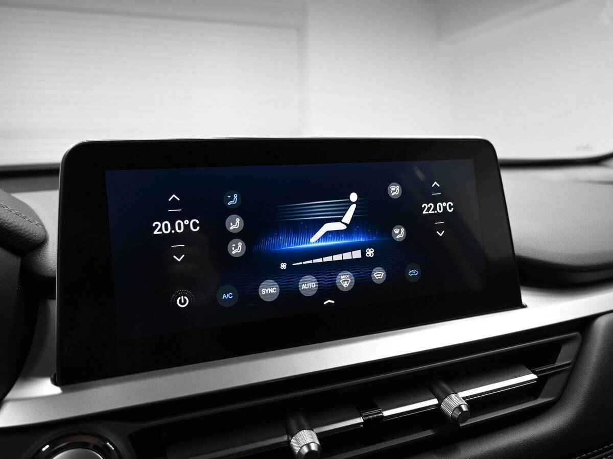 Chery Tiggo 7 Pro б/у, 2021, Вариатор. Фото: #14