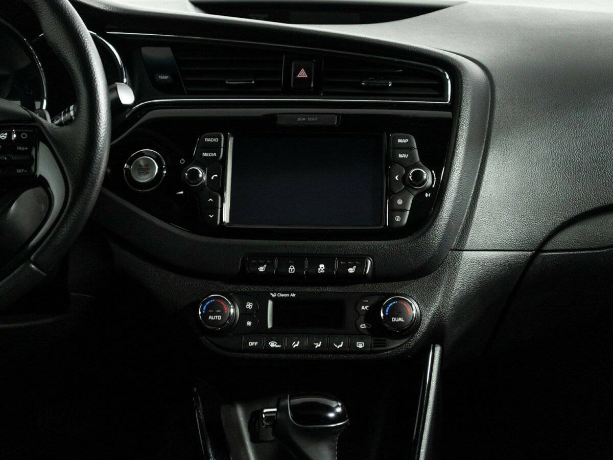 Kia Ceed б/у, 2016, Роботизированная. Фото: #13