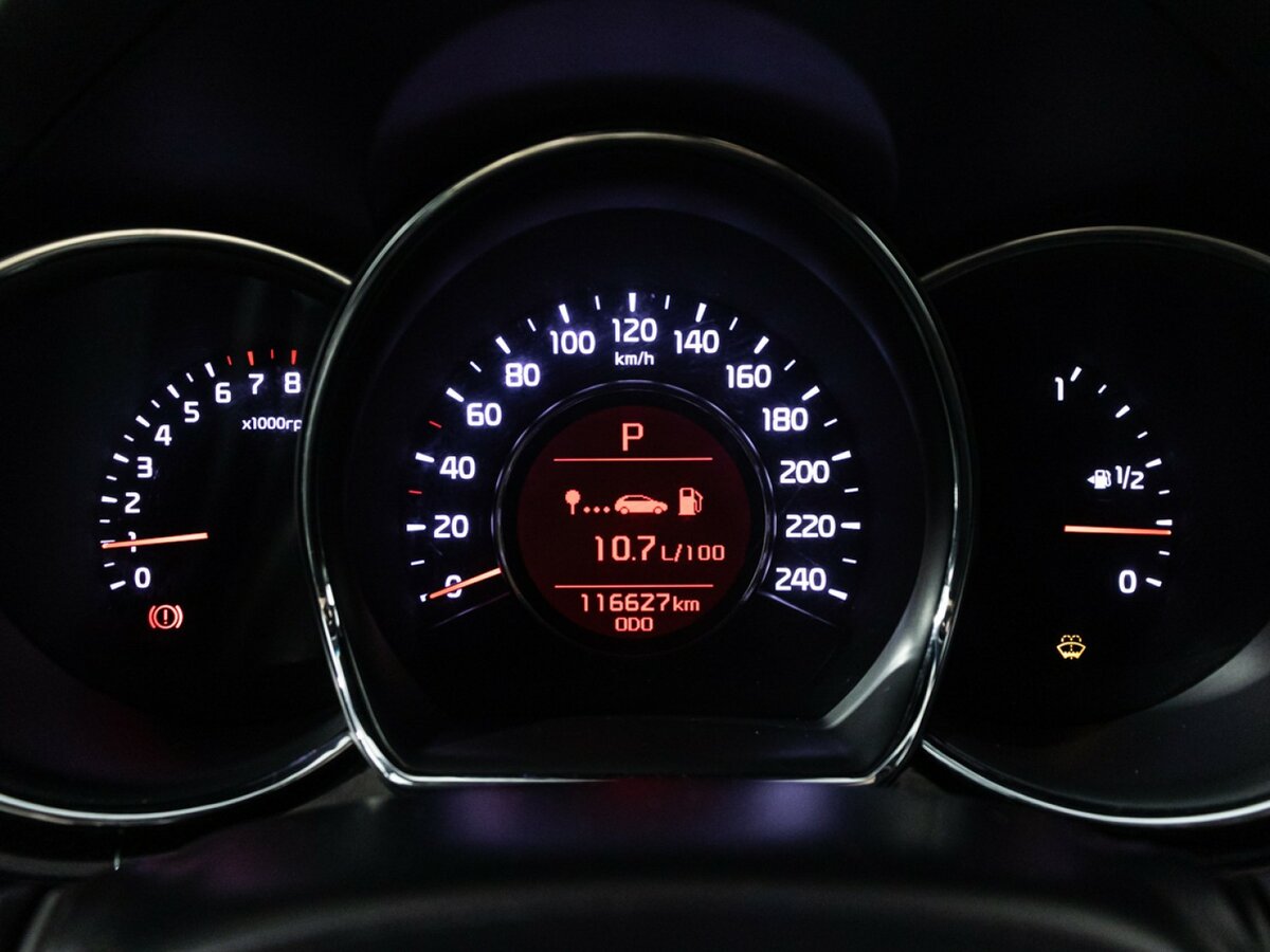 Kia Ceed б/у, 2013, Автоматическая. Фото: #11