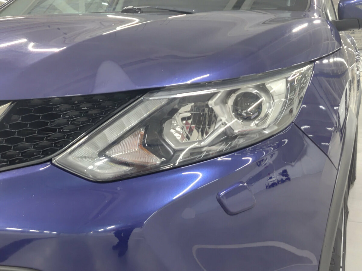 Nissan Qashqai б/у, 2018, Вариатор. Фото: #16