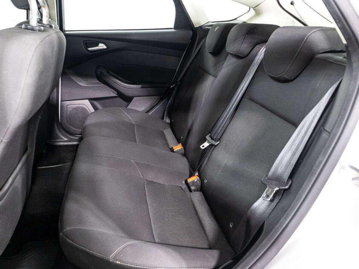 Ford Focus б/у, 2018, Роботизированная. Фото: #9