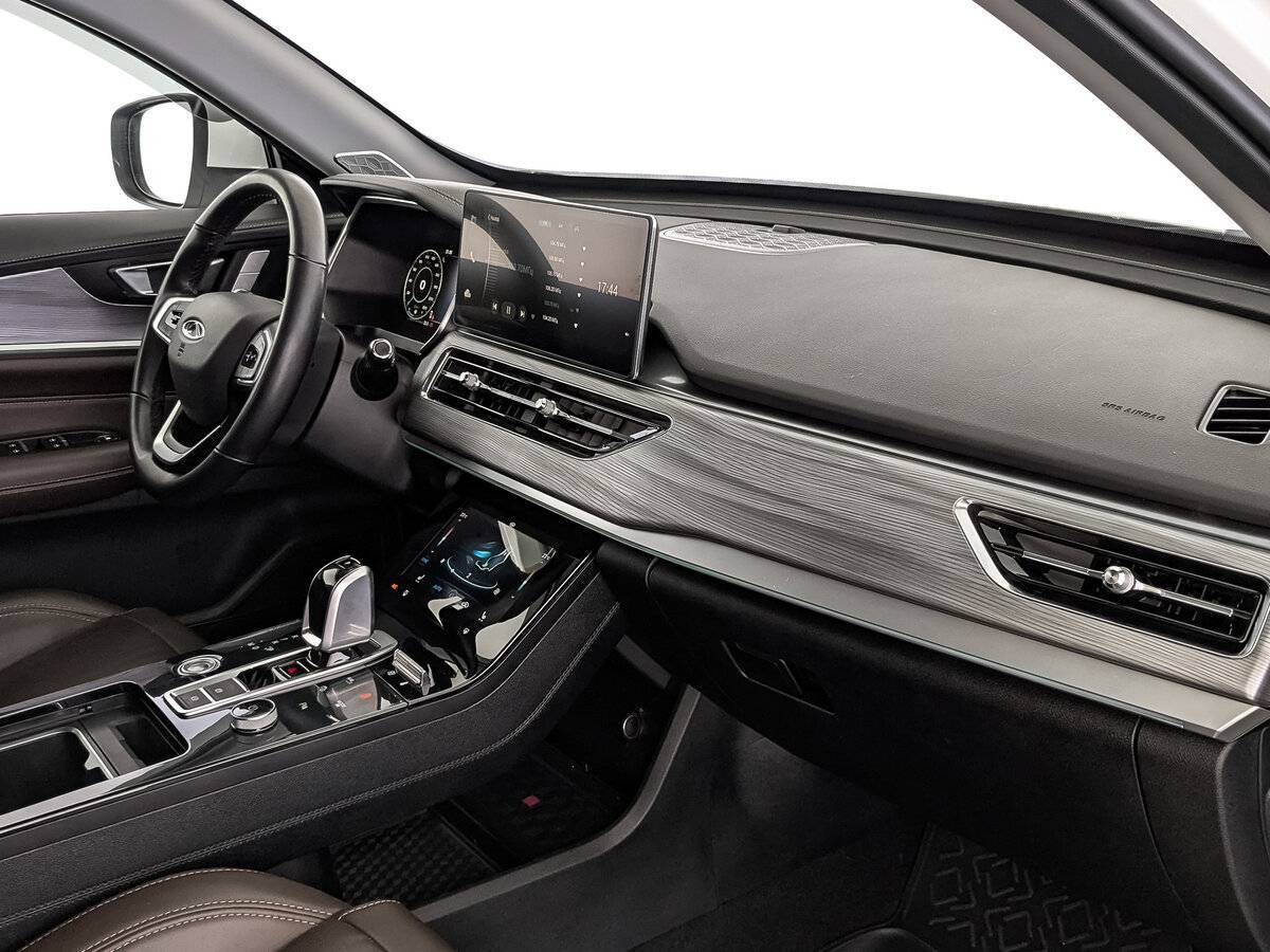 Chery Tiggo 8 Pro б/у, 2021, Роботизированная. Фото: #12