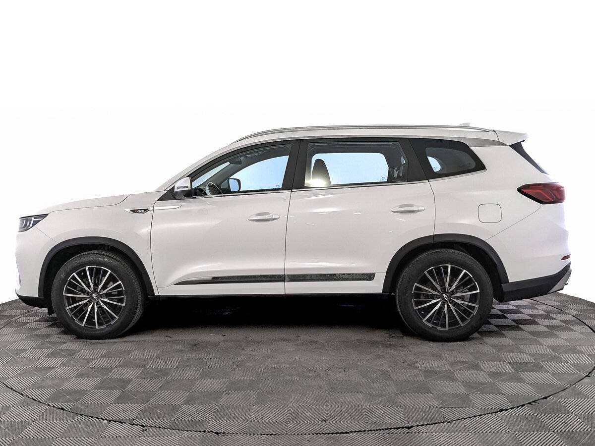 Chery Tiggo 8 Pro б/у, 2022, Роботизированная. Фото: #7