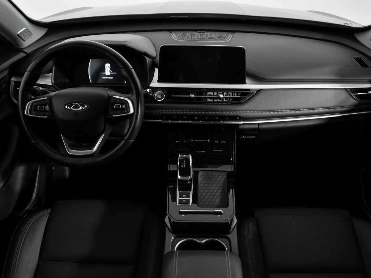 Chery Tiggo 7 Pro б/у, 2022, Вариатор. Фото: #14