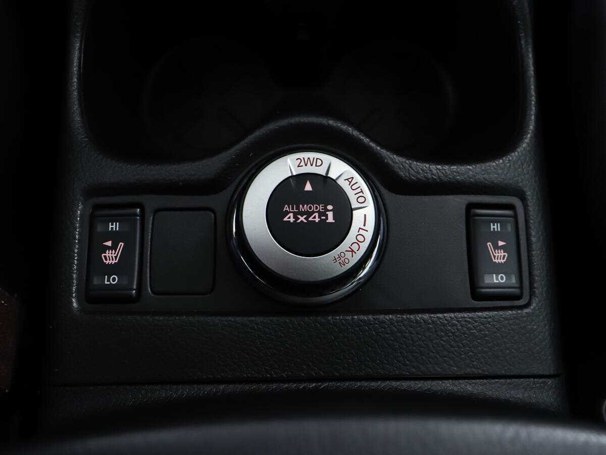 Nissan Qashqai б/у, 2014, Вариатор. Фото: #20