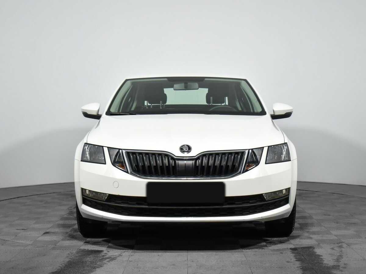 Skoda Octavia б/у, 2019, Автоматическая. Фото: #1