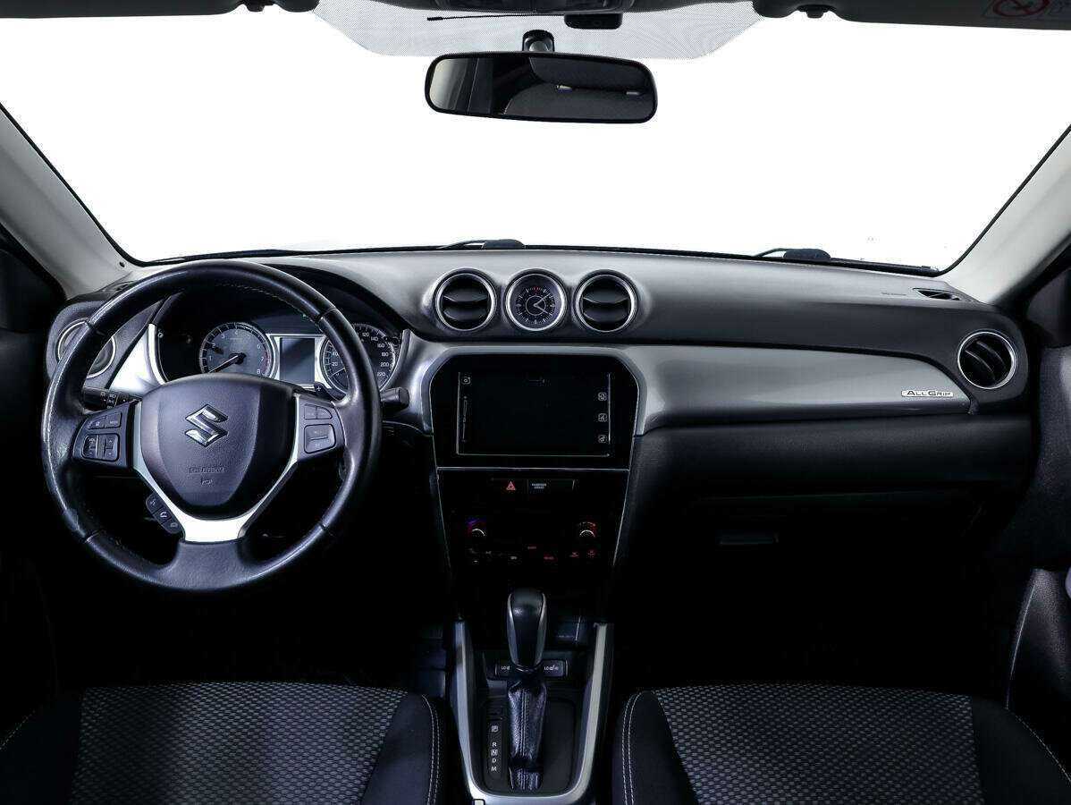 Suzuki Vitara б/у, 2016, Автоматическая. Фото: #7