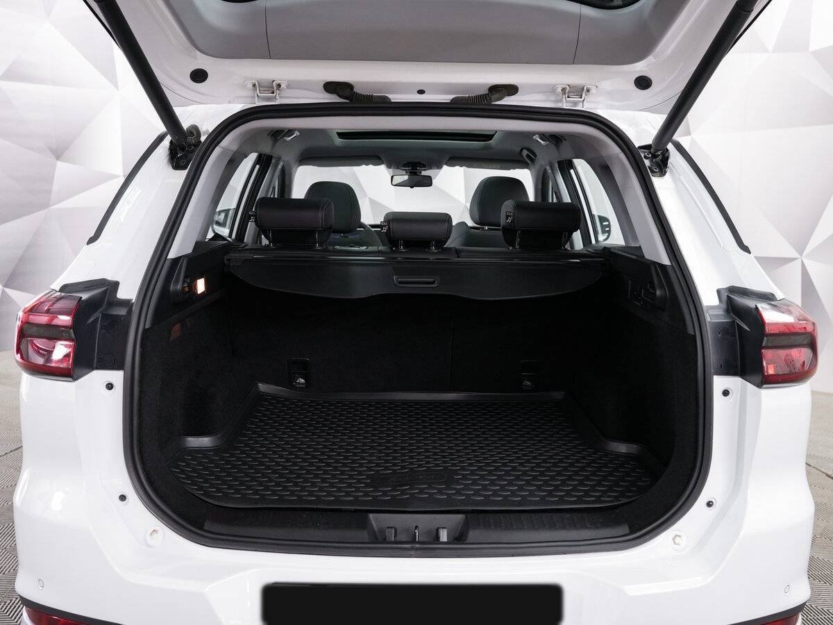 Chery Tiggo 7 Pro Max б/у, 2022, Вариатор. Фото: #21