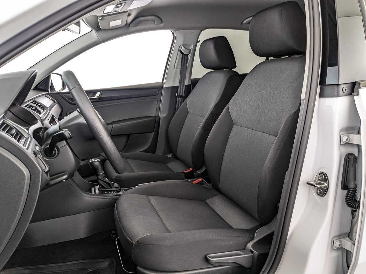 Skoda Rapid б/у, 2018, Автоматическая. Фото: #15