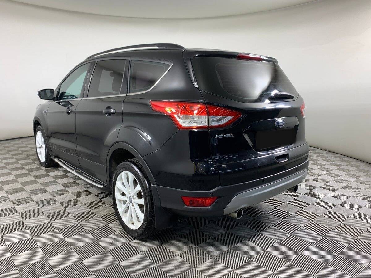Ford Kuga б/у, 2016, Автоматическая. Фото: #6