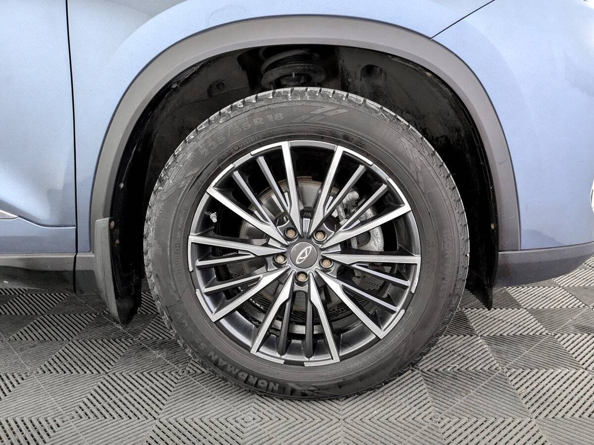 Chery Tiggo 8 Pro б/у, 2021, Роботизированная. Фото: #18