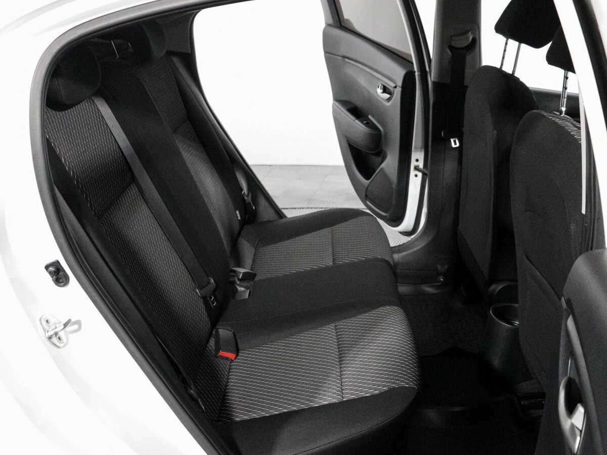 Kia Rio б/у, 2018, Механическая. Фото: #11